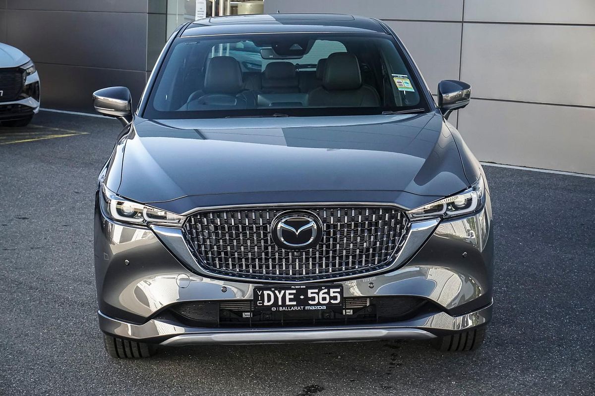 2025 Mazda CX-5 G25 Akera KF Series