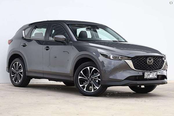 2025 Mazda CX-5 G25 Touring KF Series