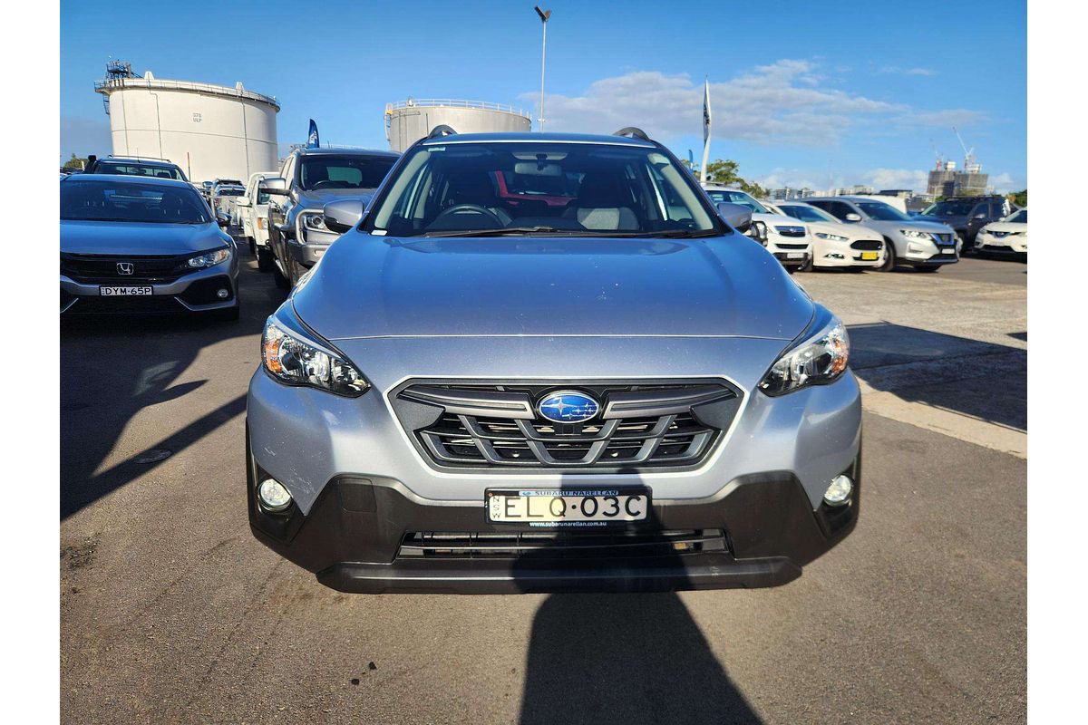 2021 Subaru XV 2.0i G5X