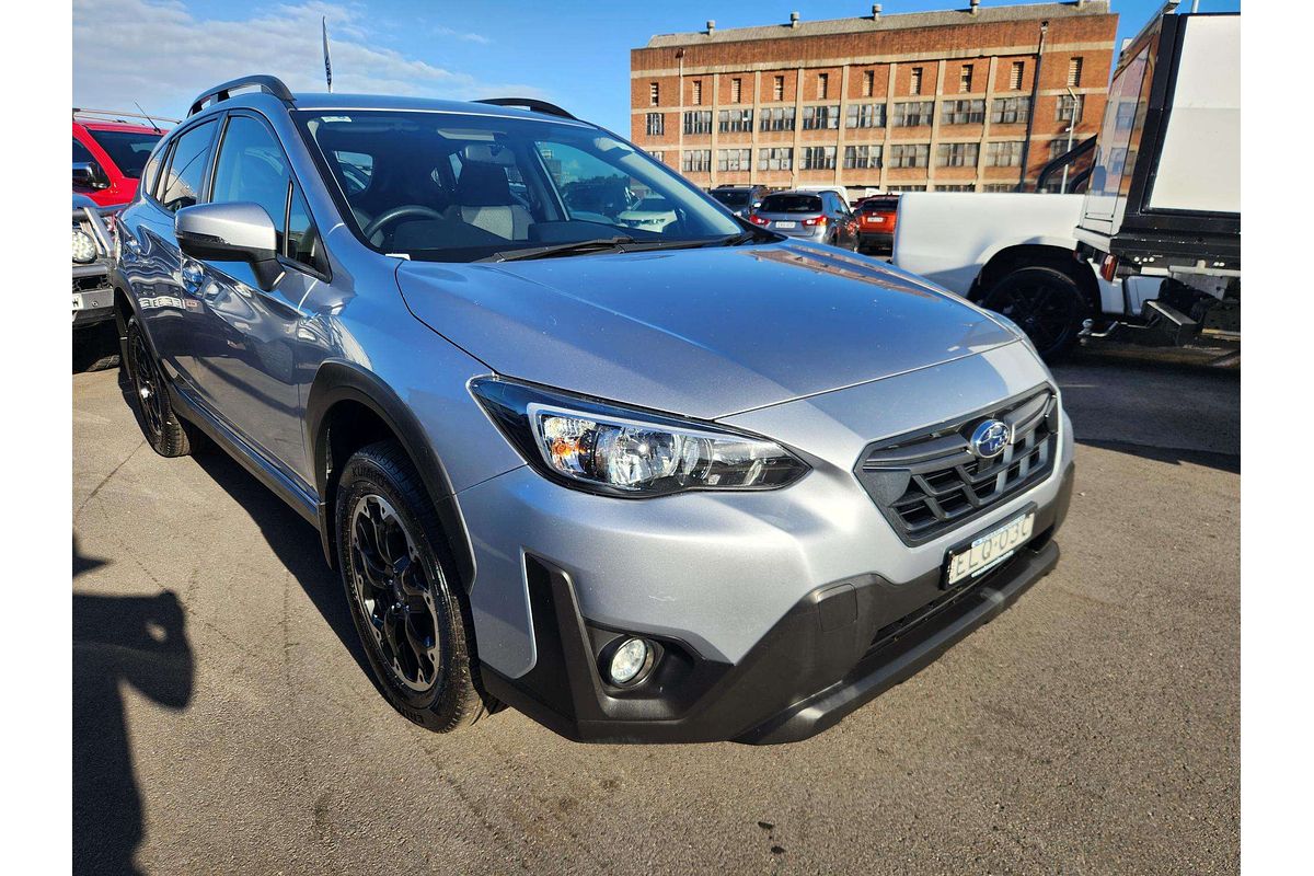 2021 Subaru XV 2.0i G5X