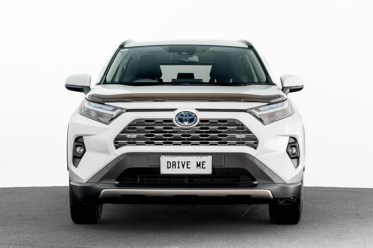 2023 Toyota RAV4 GXL AXAH52R