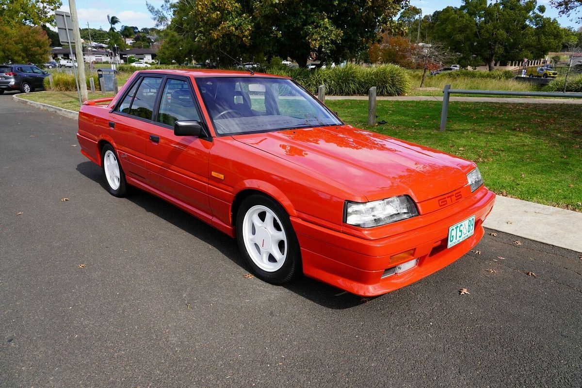 1988 Nissan Skyline Silhouette