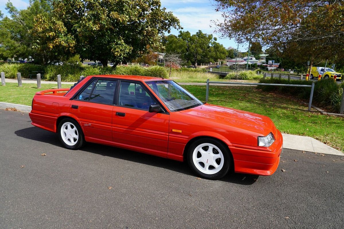 1988 Nissan Skyline Silhouette