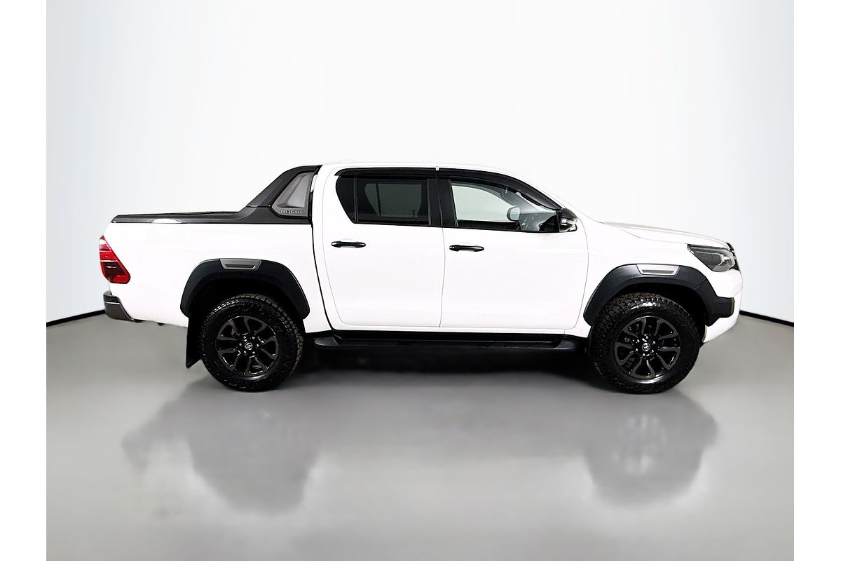2022 Toyota Hilux Rogue GUN126R 4X4