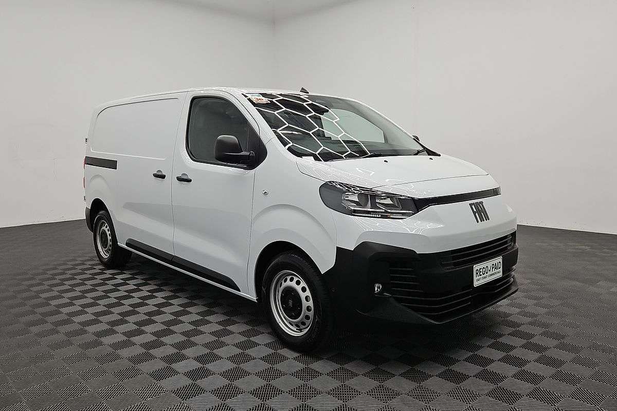 2026 Fiat Scudo Series 3 SWB
