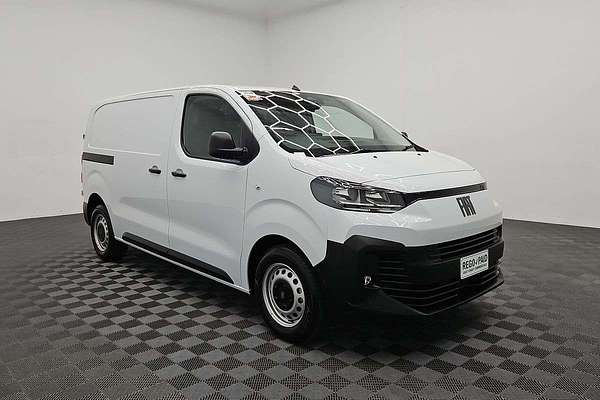 2026 Fiat Scudo Series 3 SWB