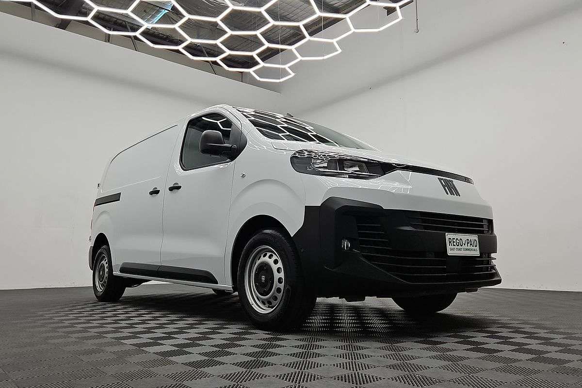 2026 Fiat Scudo Series 3 SWB