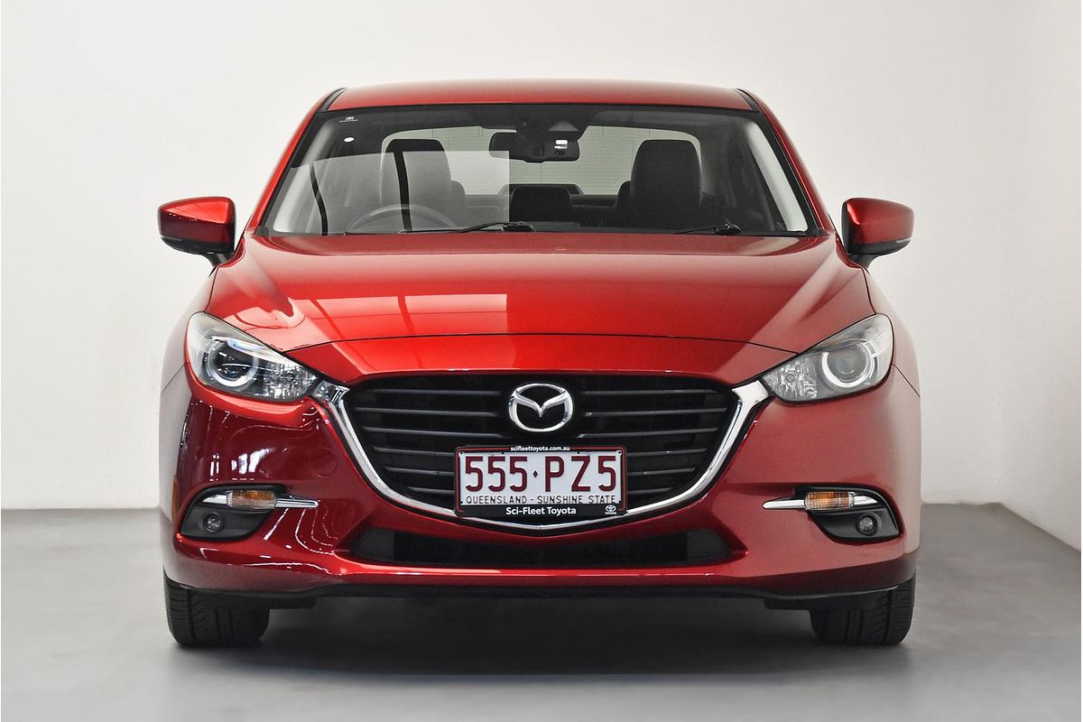2018 Mazda 3 Touring BN Series