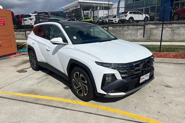 2025 Hyundai Tucson Hybrid Premium NX4.V4