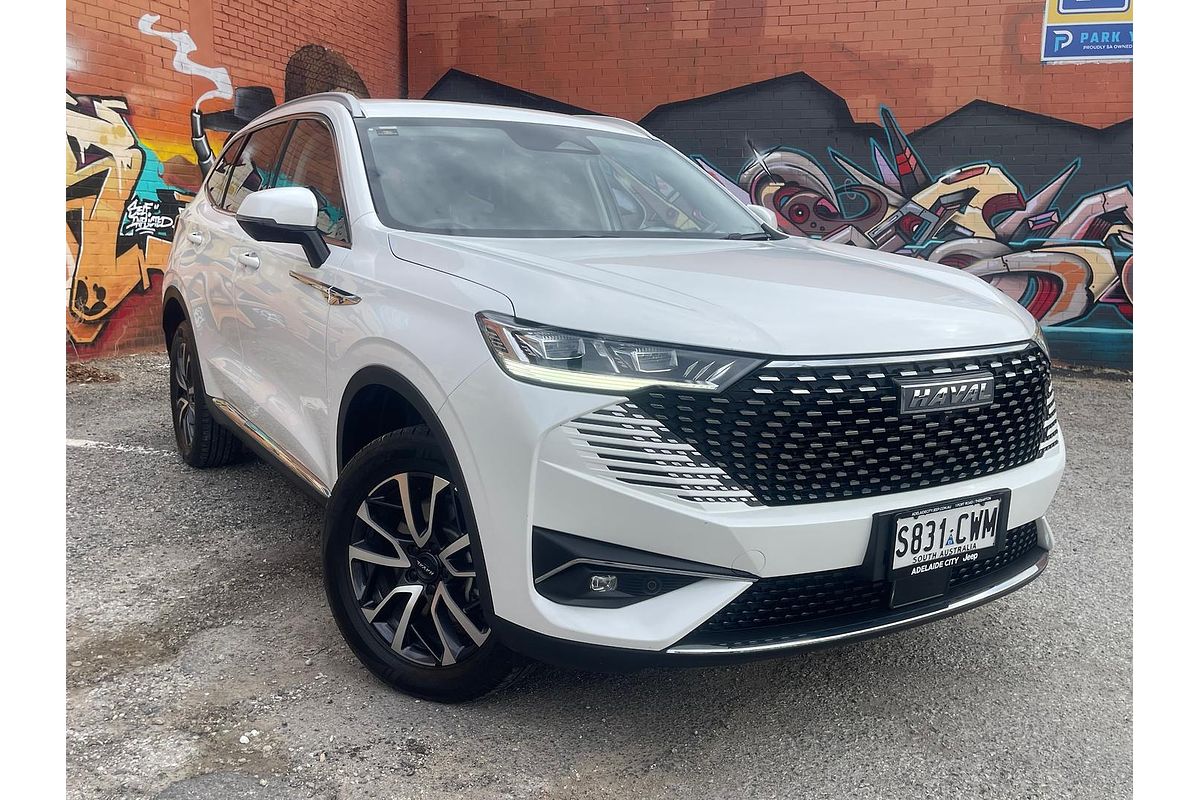 2023 GWM Haval H6 Lux Hybrid B01