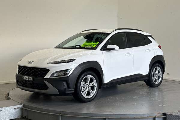 2022 Hyundai Kona ACTIVE (FWD) OS.V4 MY22