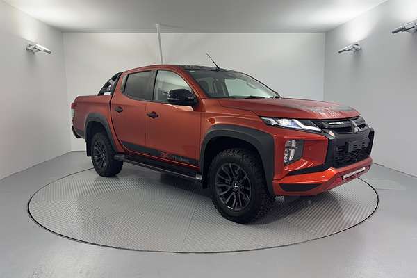 2023 Mitsubishi Triton Xtreme MR 4X4