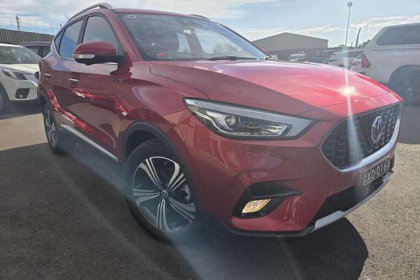 2022 MG ZST Vibe
