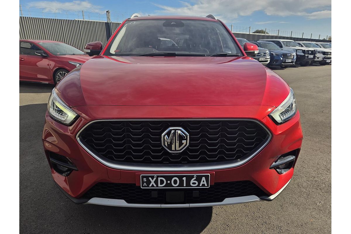 2022 MG ZST Vibe