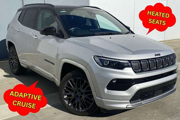 2023 Jeep Compass S-Limited M6