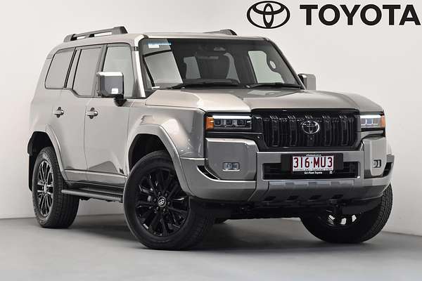 2025 Toyota Landcruiser Prado VX GDJ251R