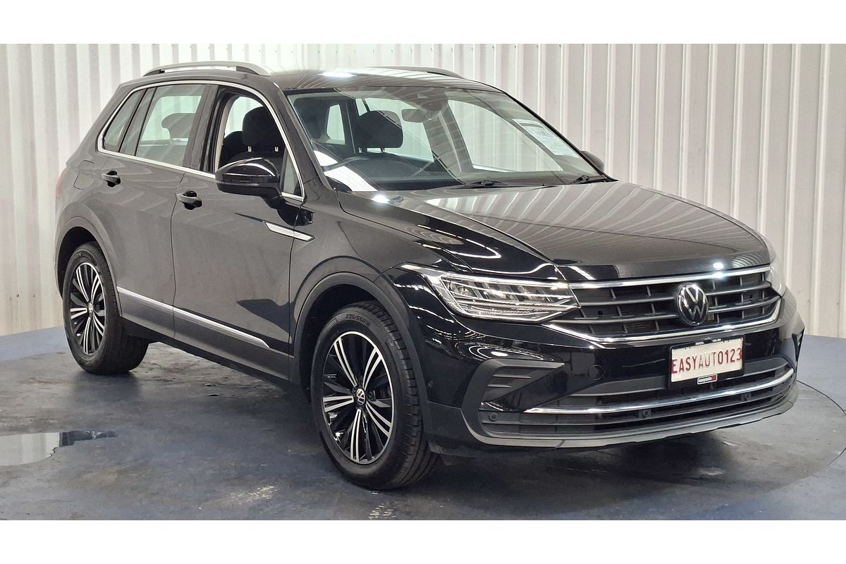 2023 Volkswagen Tiguan 110TSI Life 5N