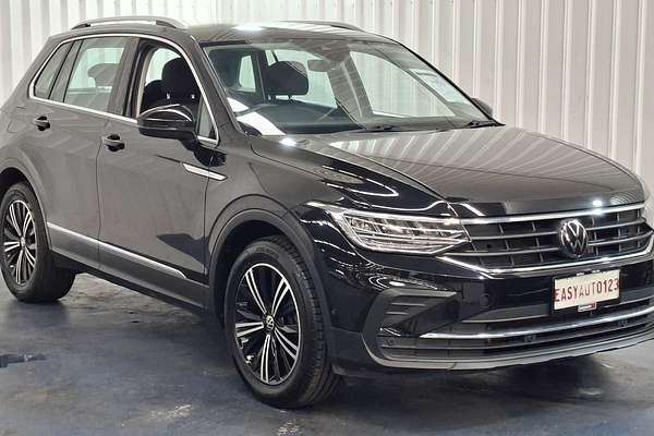 2023 Volkswagen Tiguan 110TSI Life 5N