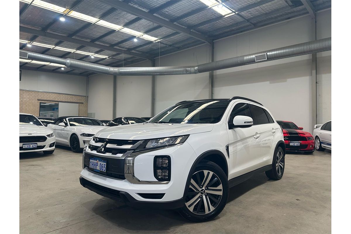 2021 Mitsubishi ASX Exceed XD