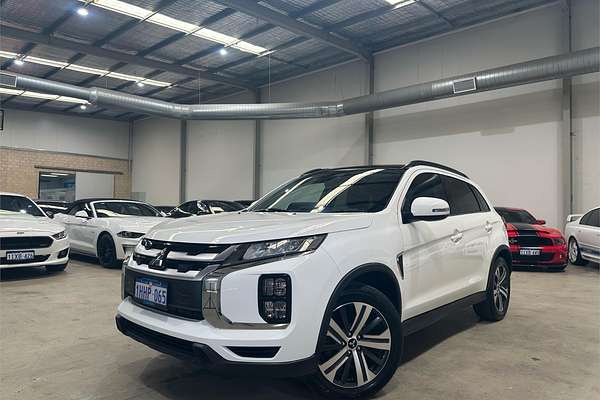 2021 Mitsubishi ASX Exceed XD