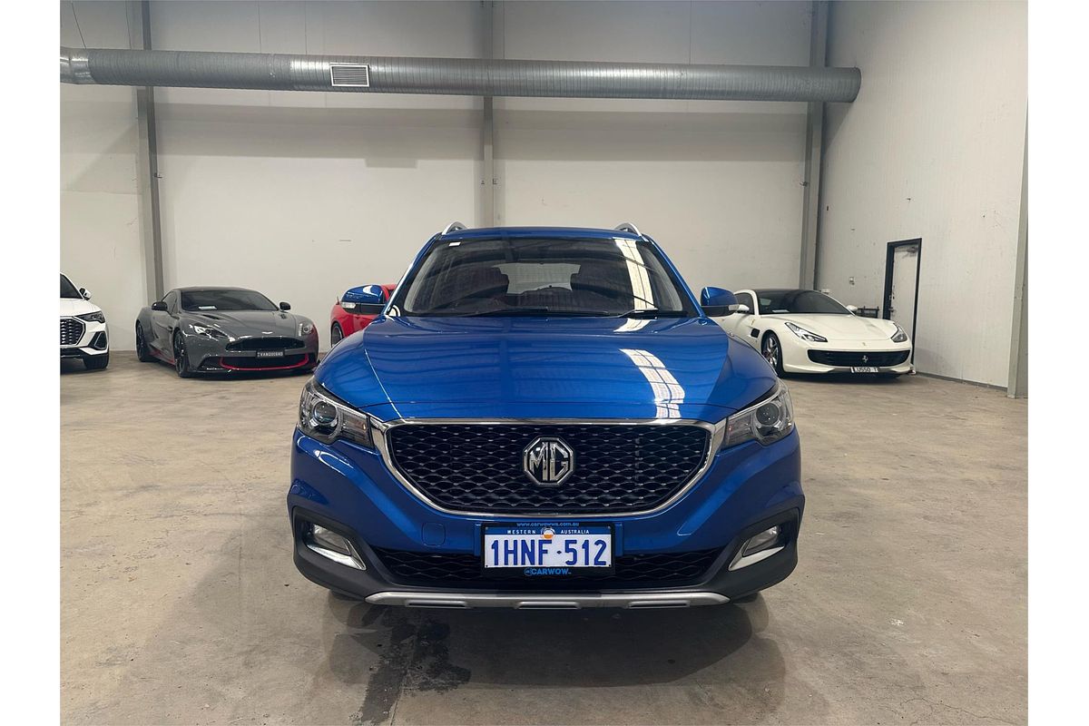 2022 MG ZS Excite AZS1
