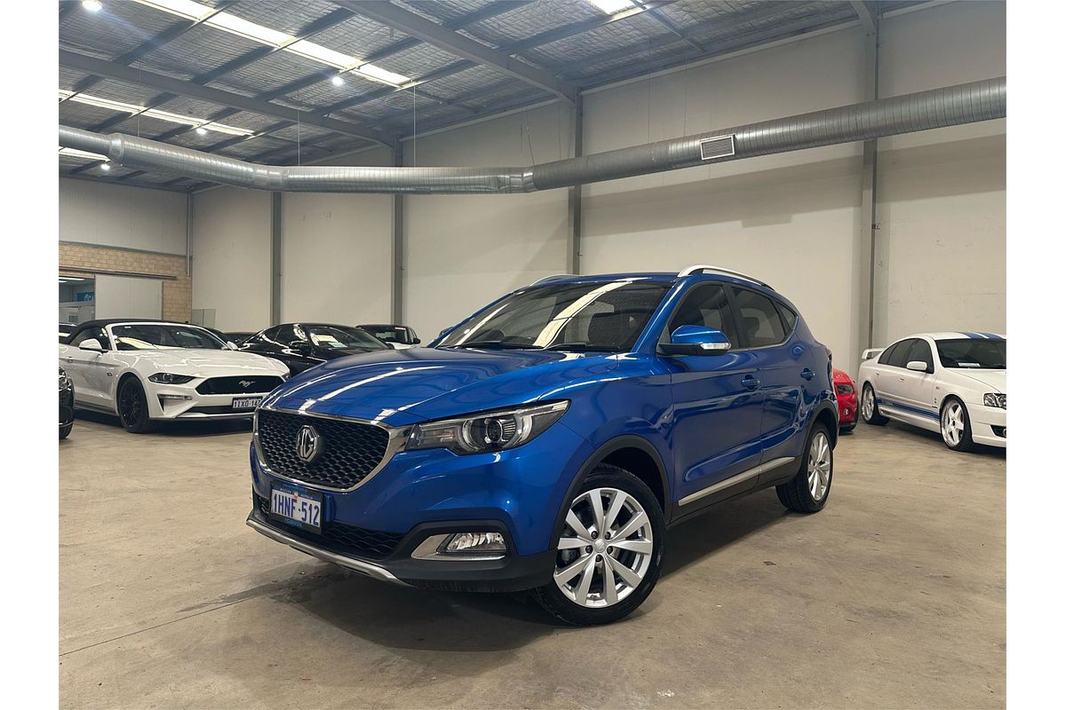 2022 MG ZS Excite AZS1