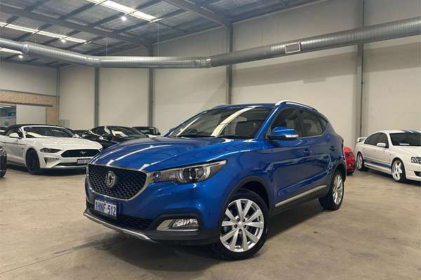 2022 MG ZS Excite AZS1