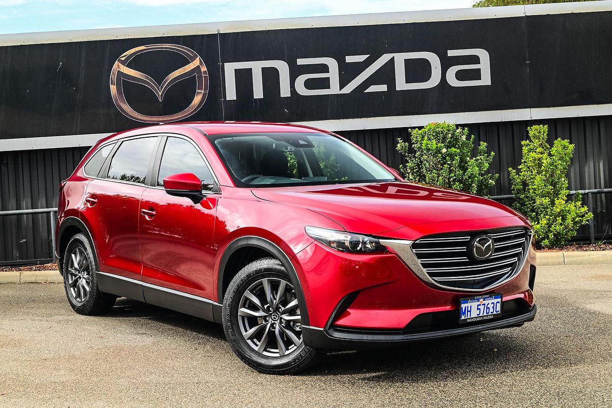 2023 Mazda CX-9 Sport TC