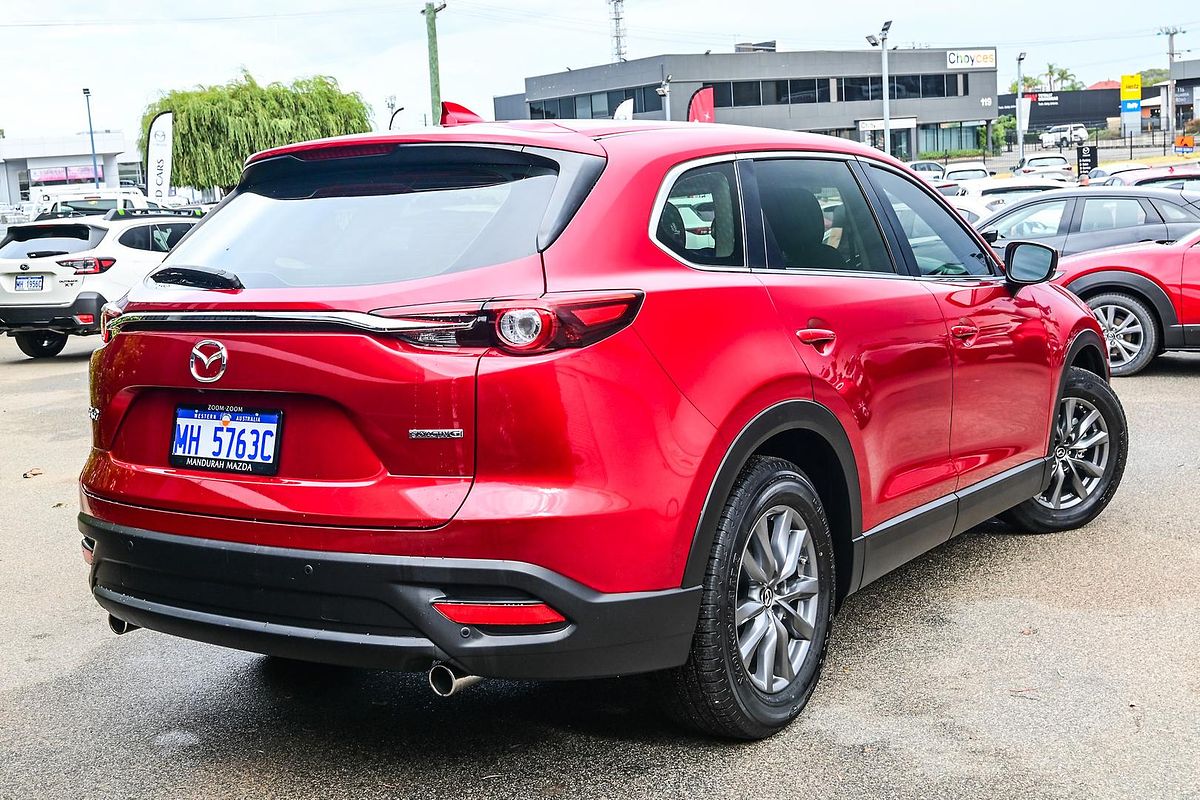 2023 Mazda CX-9 Sport TC