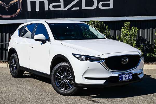 2020 Mazda CX-5 Touring KF Series