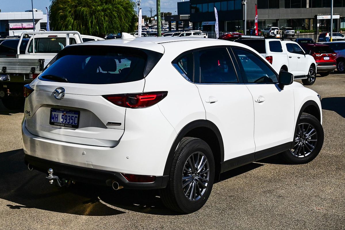 2020 Mazda CX-5 Touring KF Series