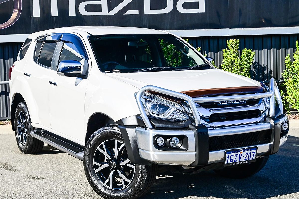 2020 Isuzu MU-X LS-U
