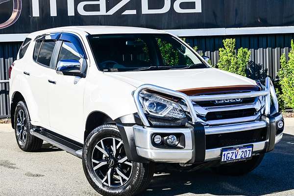 2020 Isuzu MU-X LS-U