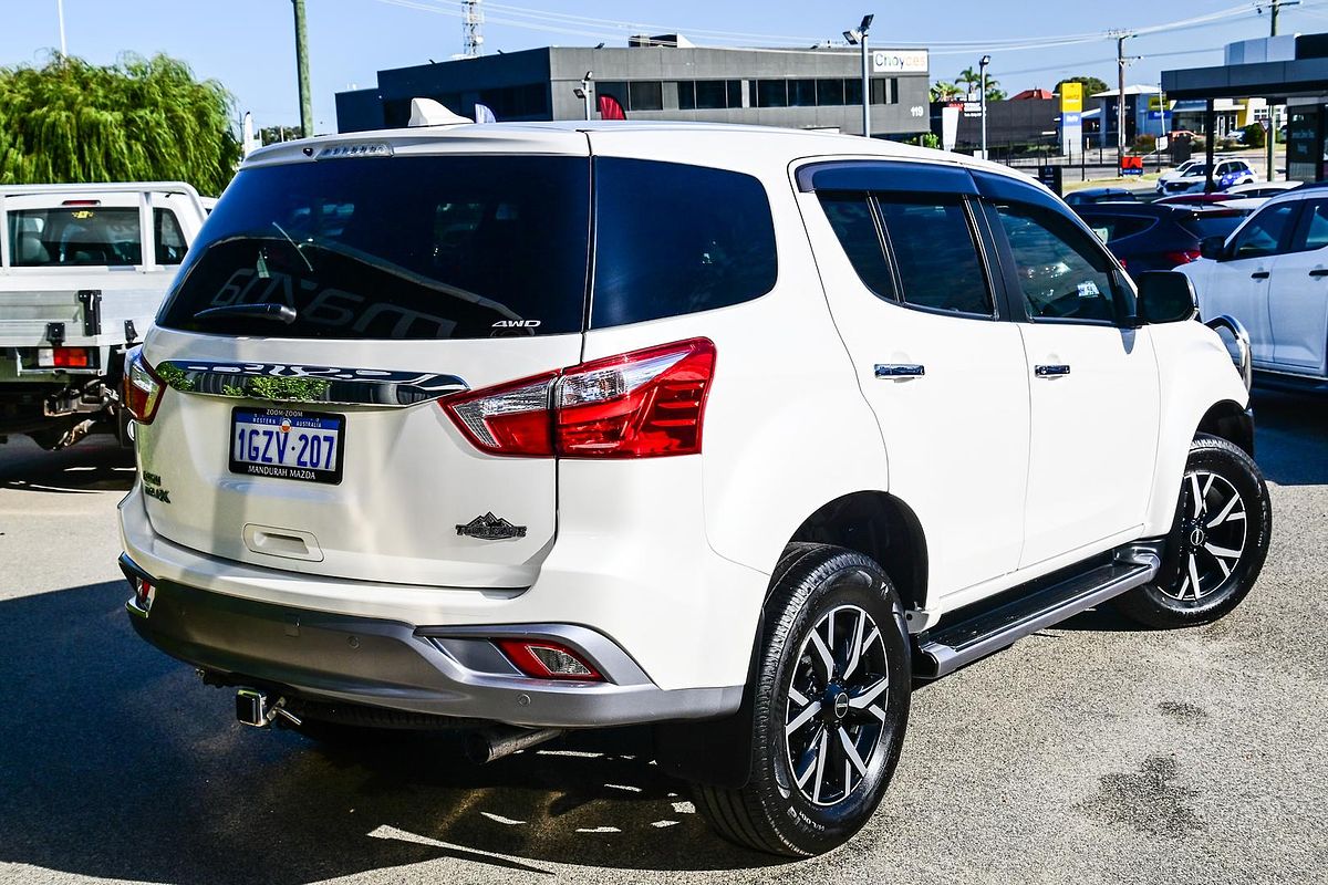 2020 Isuzu MU-X LS-U