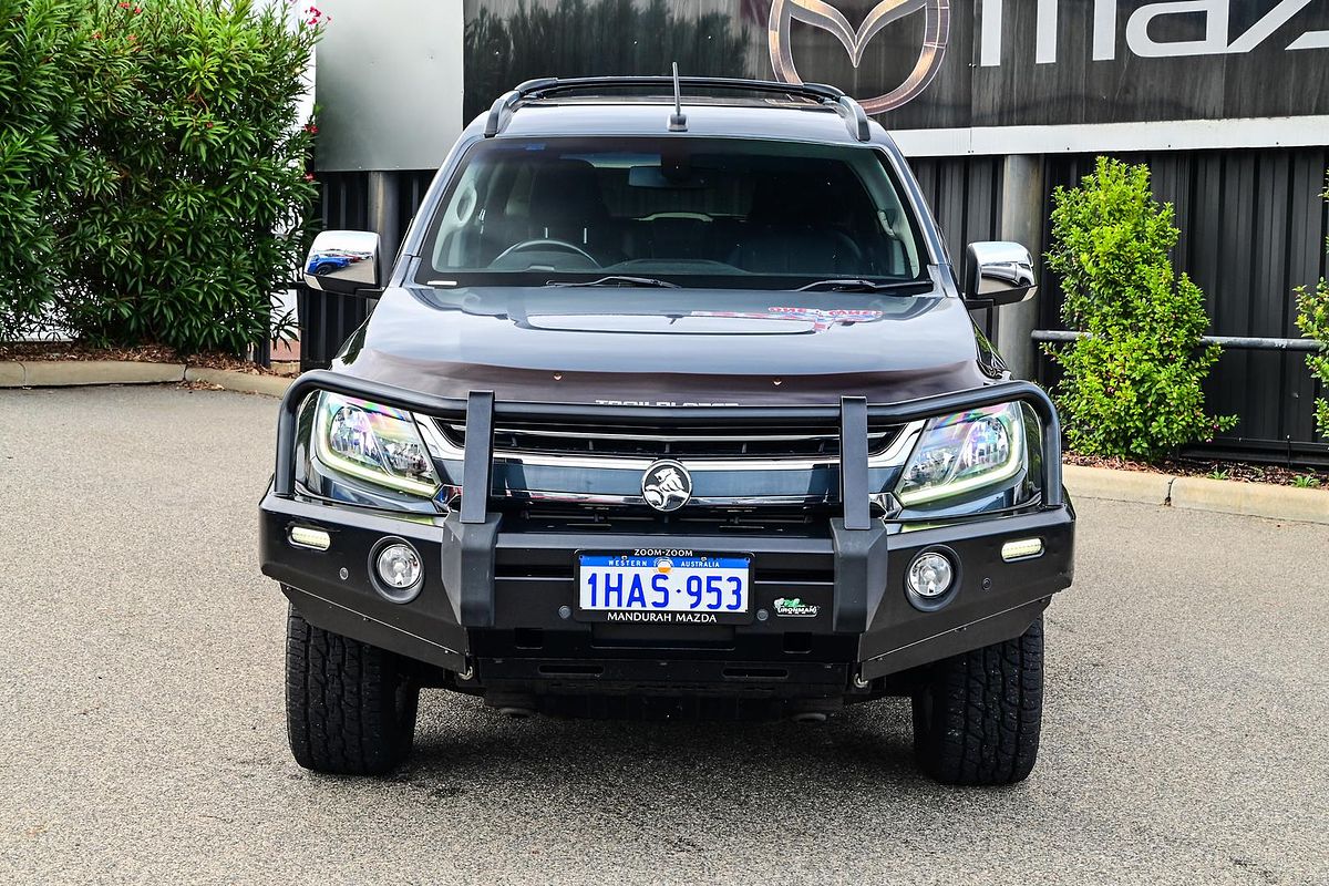 2019 Holden Trailblazer LTZ RG