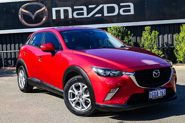 2018 Mazda CX-3 Maxx DK
