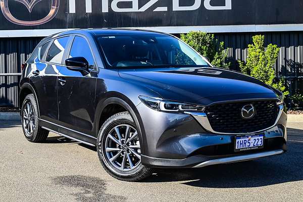 2022 Mazda CX-5 Touring Active KF Series