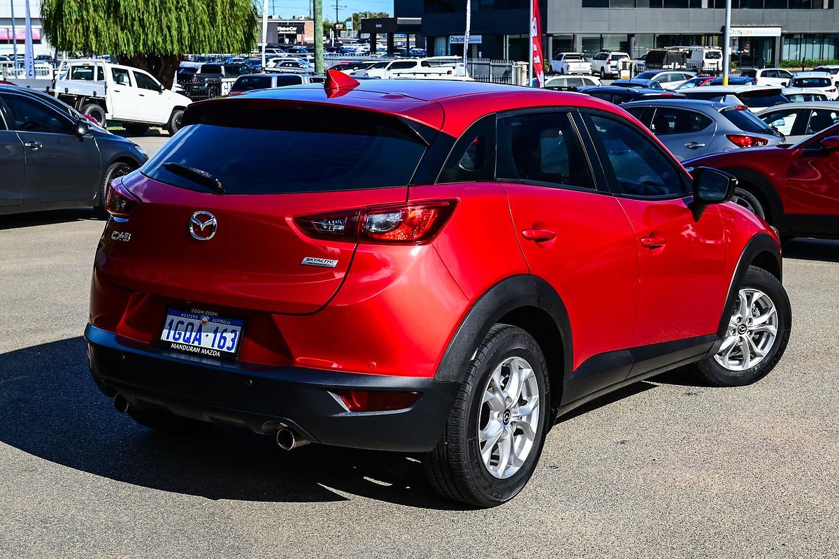 2018 Mazda CX-3 Maxx DK