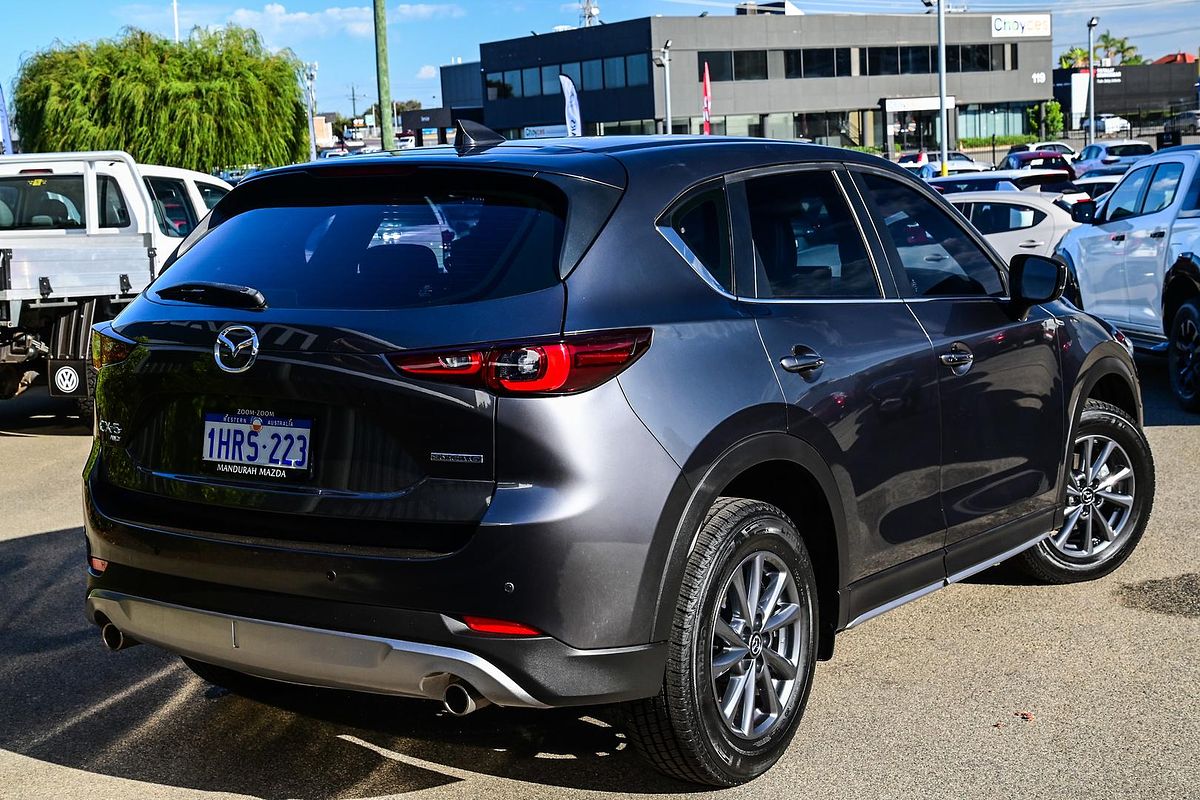 2022 Mazda CX-5 Touring Active KF Series