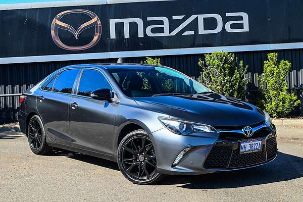 2016 Toyota Camry Atara S ASV50R