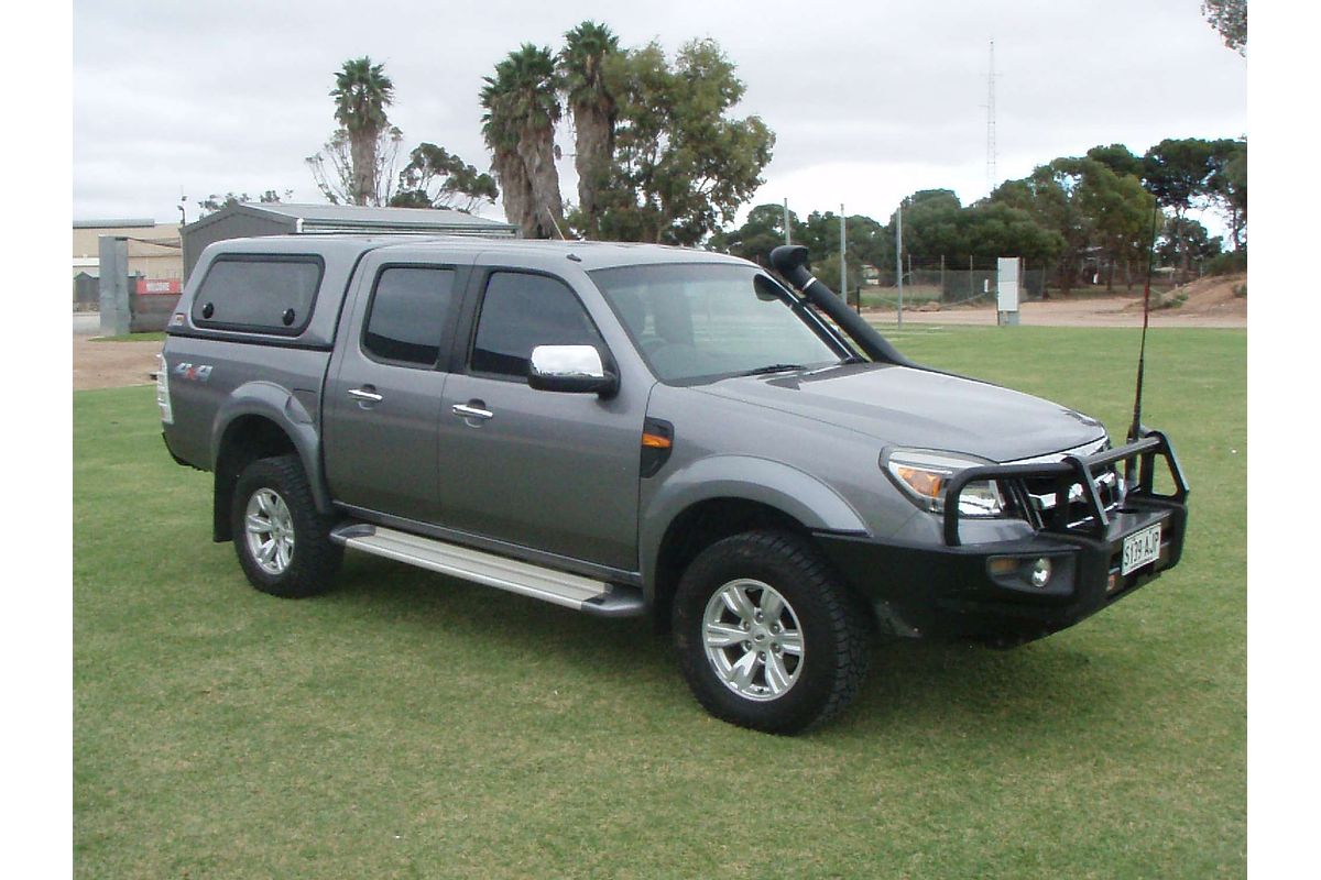 2010 Ford Ranger XLT PK 4X4 3.0L