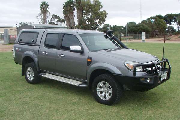 2010 Ford Ranger XLT PK 4X4 3.0L
