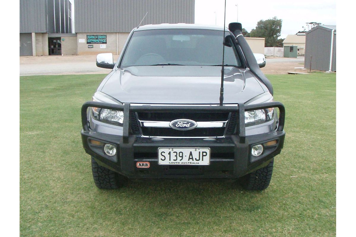 2010 Ford Ranger XLT PK 4X4 3.0L