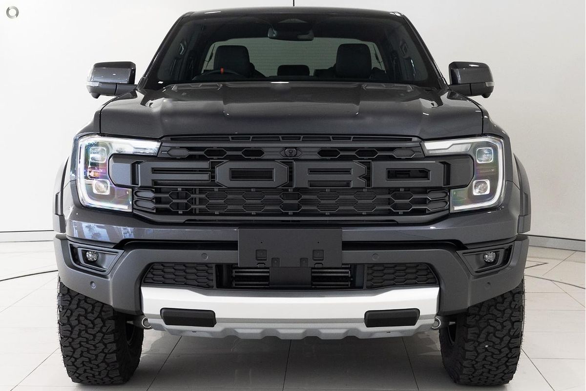 2023 Ford Ranger Raptor 4X4 3.0L