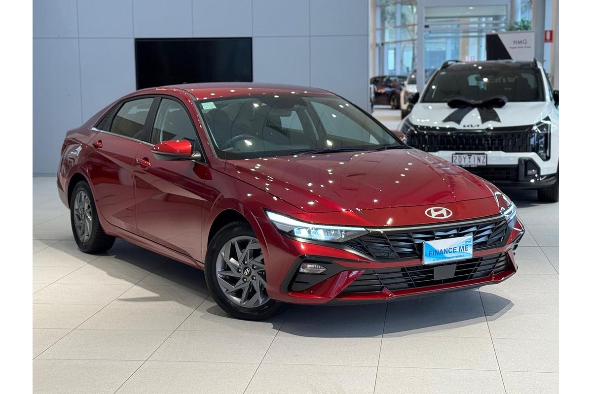 2024 Hyundai i30 CN7.V2