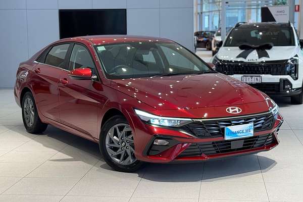 2024 Hyundai i30 CN7.V2