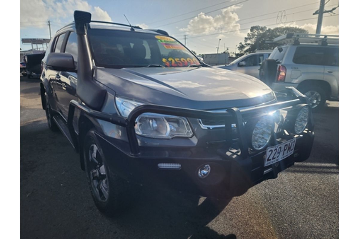 2016 Holden Colorado 7 LT RG
