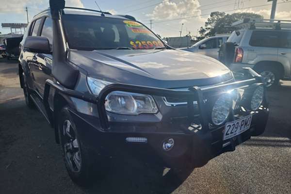 2016 Holden Colorado 7 LT RG