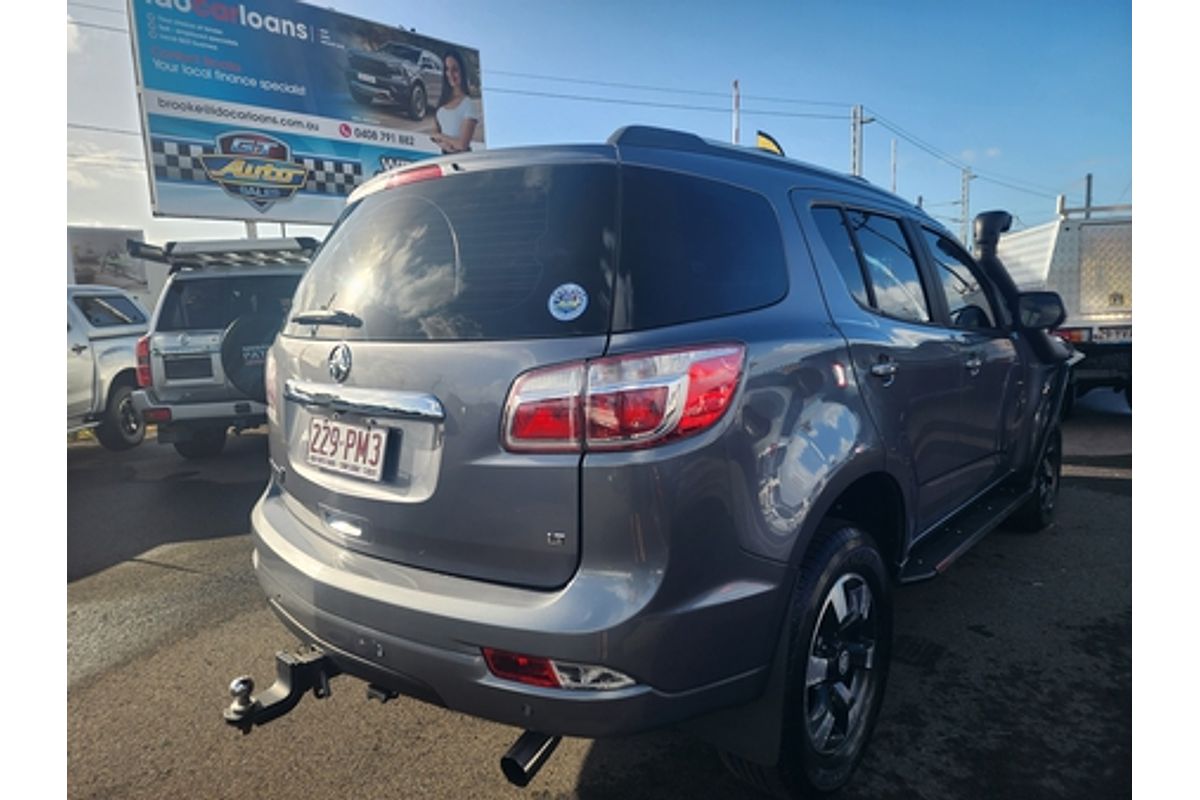 2016 Holden Colorado 7 LT RG