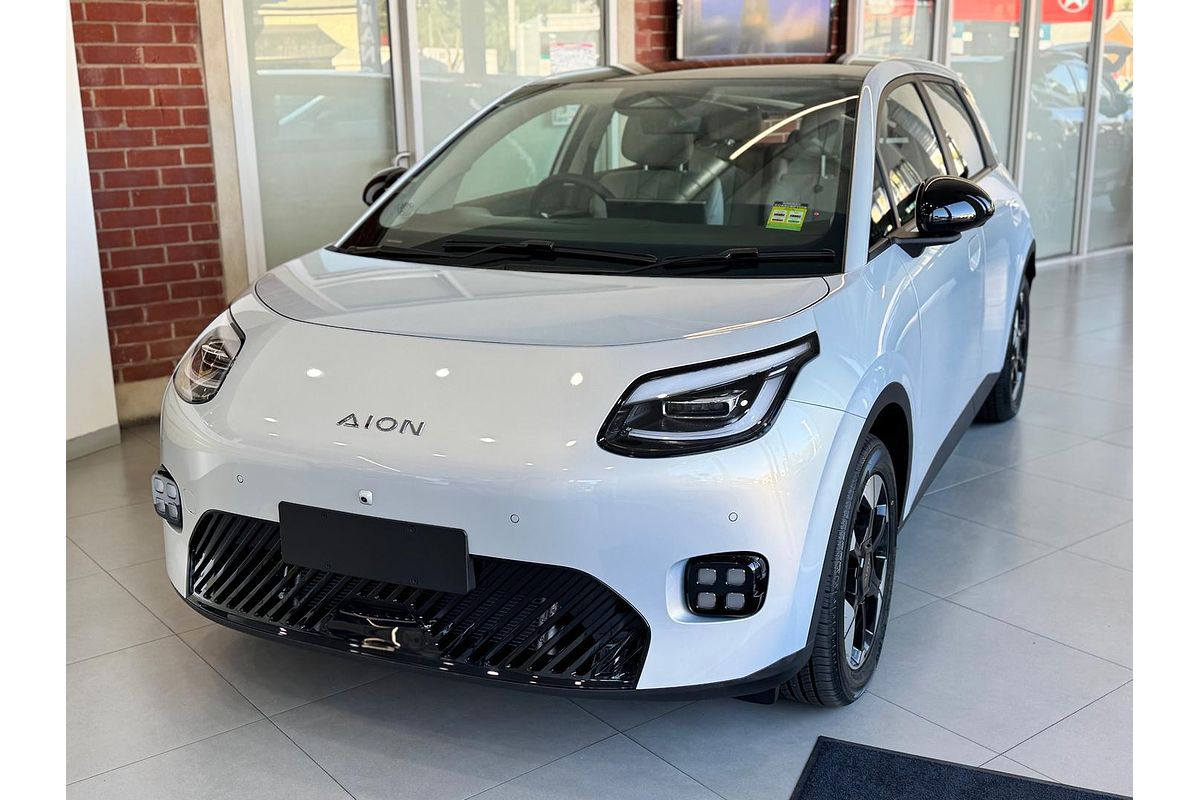 2026 Aion AION UT Luxury